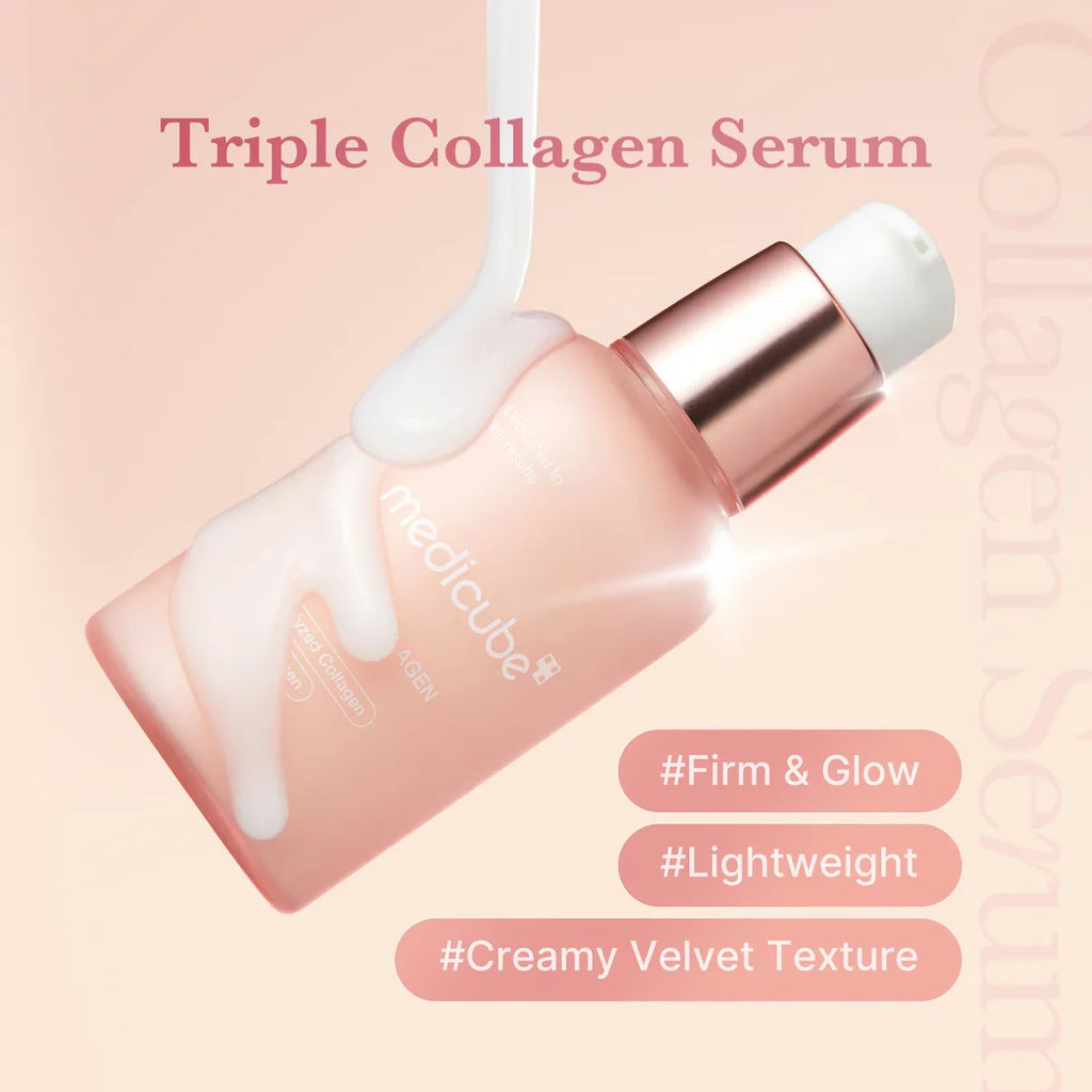 Medicube Triple Collagen Serum – 55ml