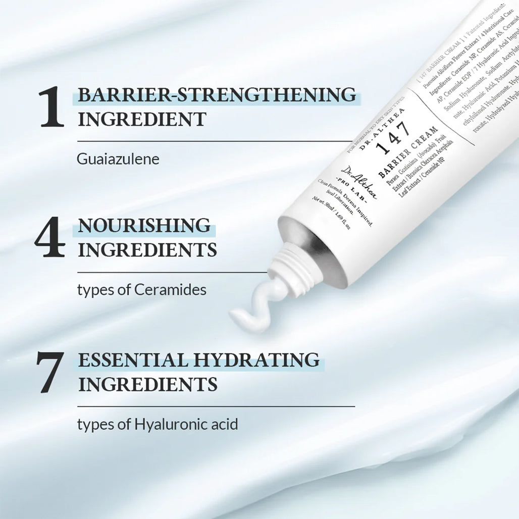 Dr. Althea 147 Barrier Cream - 50ml