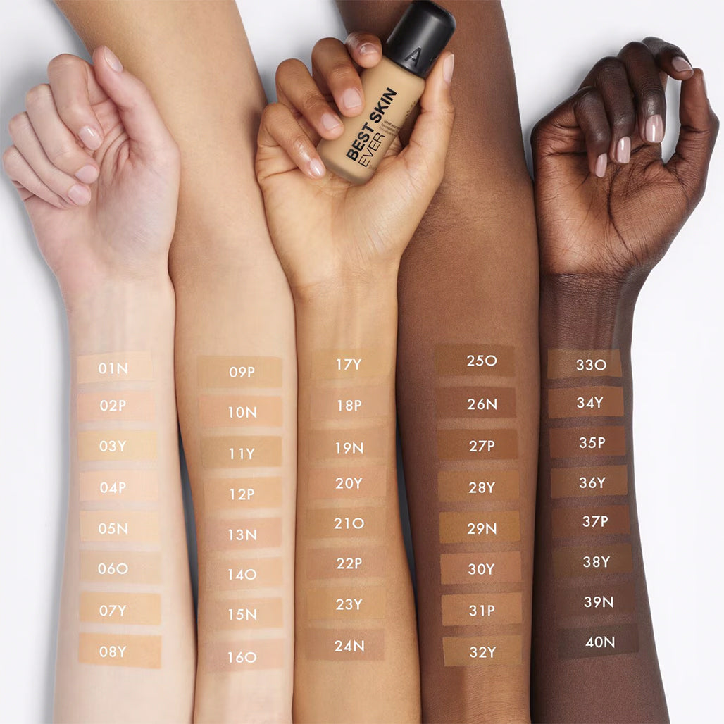 Sephora Best Skin Ever 16HR Wear Natural Finish Foundation