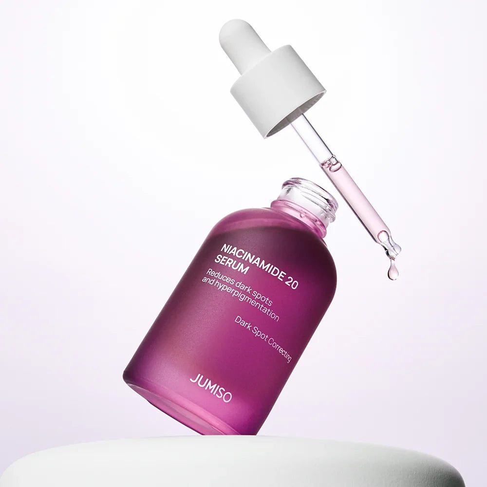 Jumiso Niacinamide 20% Serum – Brightening & Hyperpigmentation Care - 40ml