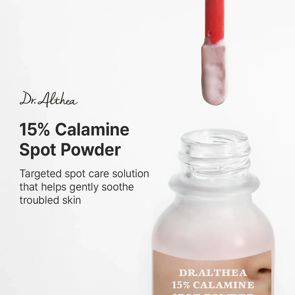 Dr.Althea 15% Calamine Spot Powder