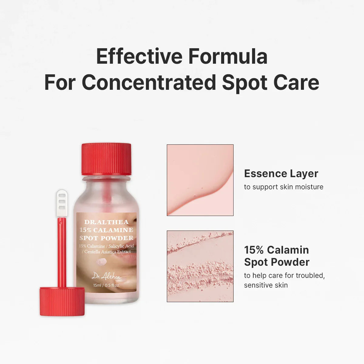 Dr.Althea 15% Calamine Spot Powder