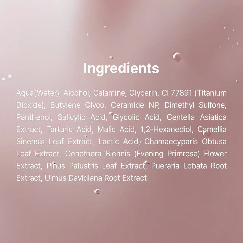 Dr.Althea 15% Calamine Spot Powder