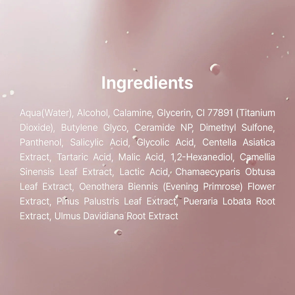 Dr.Althea 15% Calamine Spot Powder