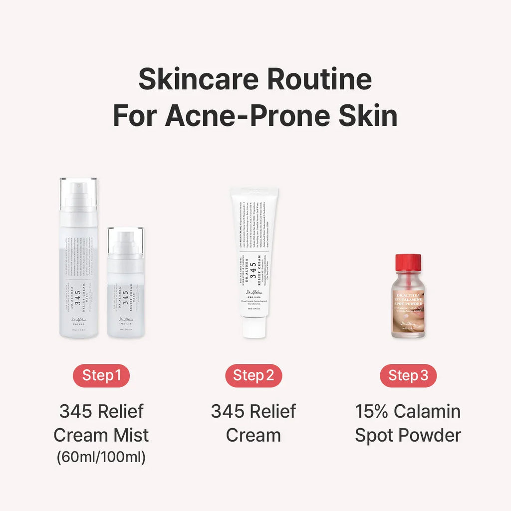 Dr.Althea 15% Calamine Spot Powder