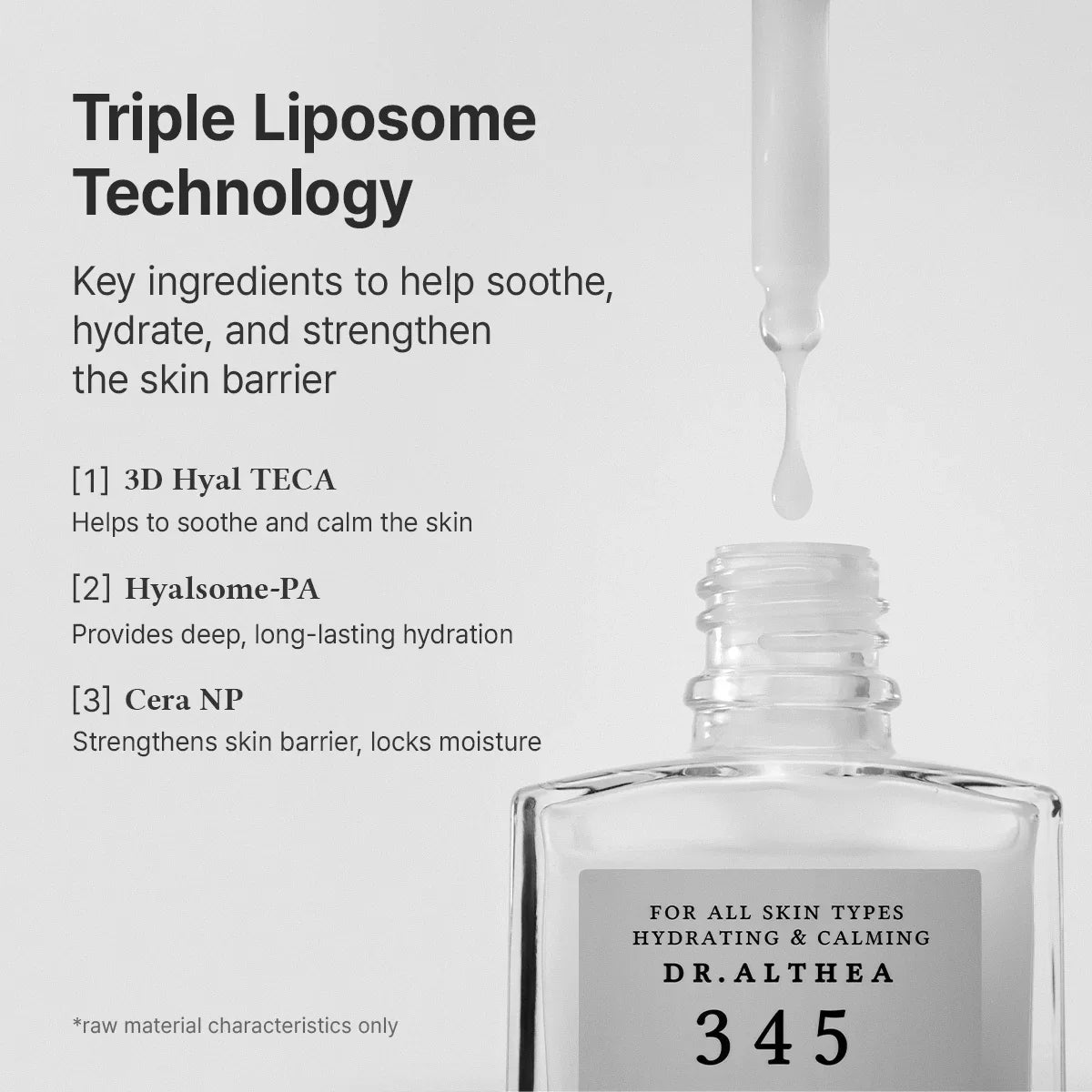 Dr.Althea 345 Relief Serum