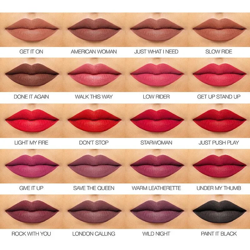 NARS Powermatte Lip Pigment