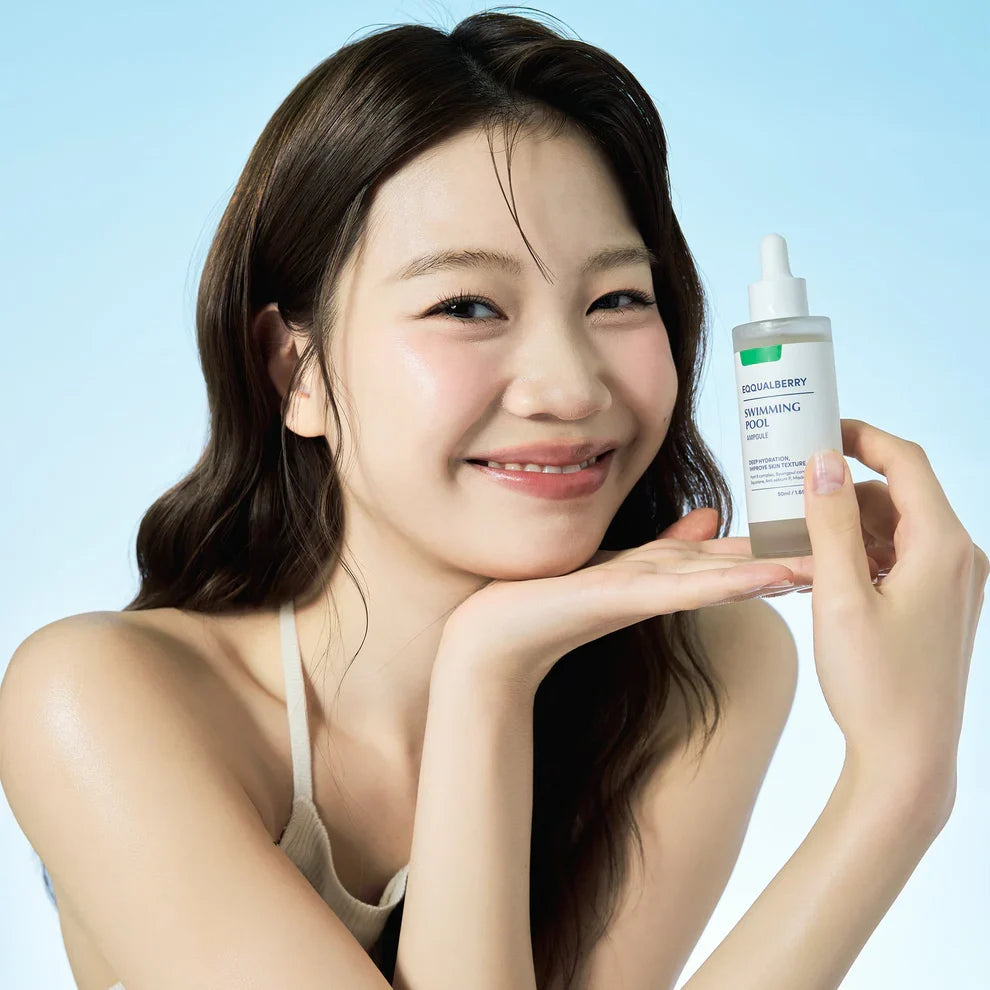EQQUALBERRY Swimming Pool Ampoule - 50ml