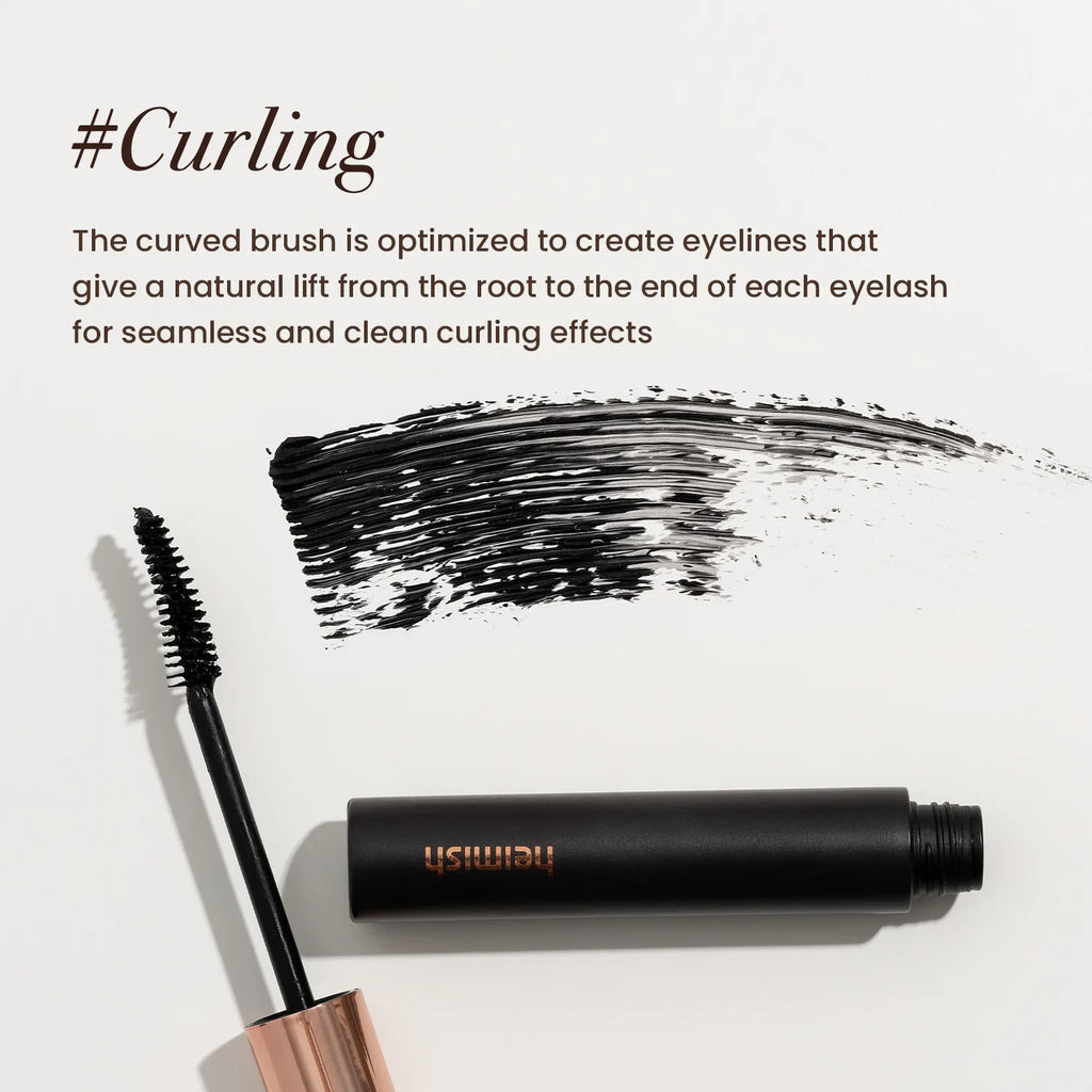 Heimish Dailism Smudge Stop Mascara – Curling 9g