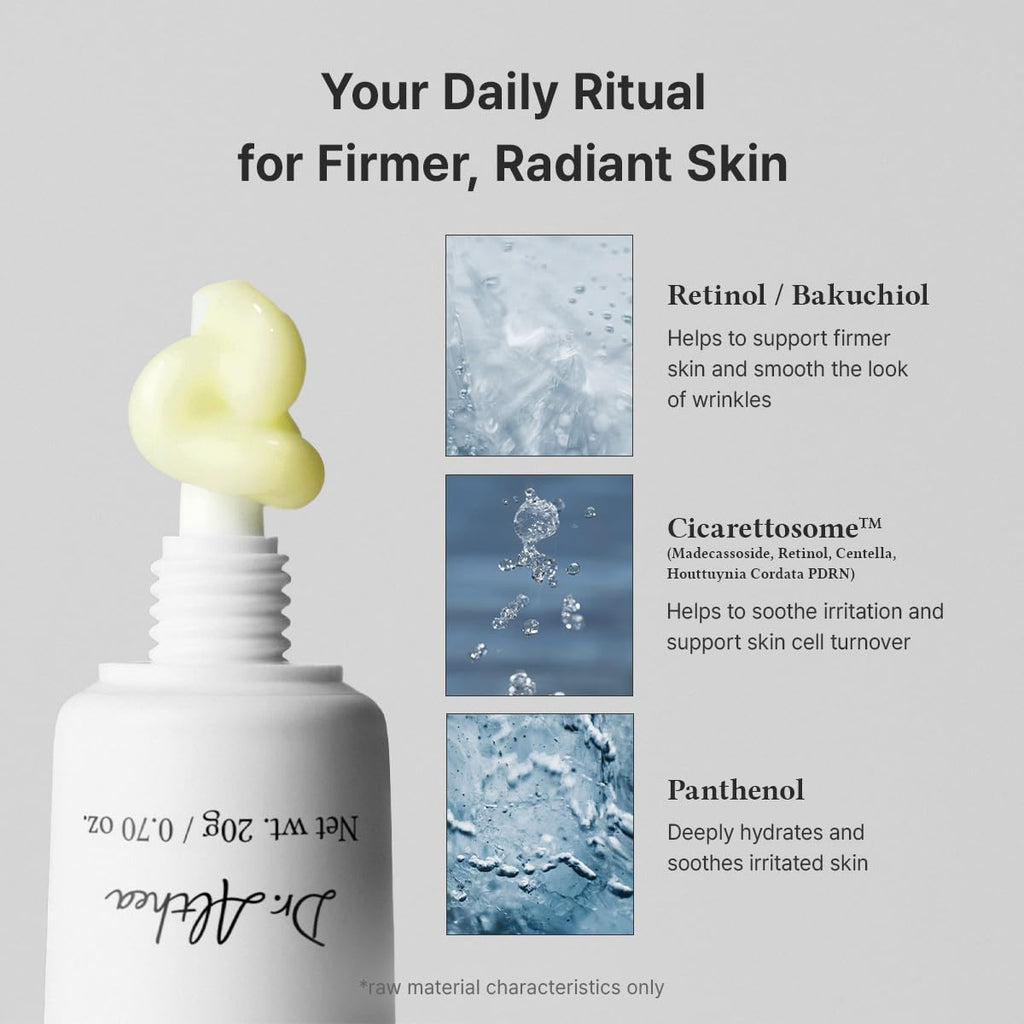 Dr. Althea Pure Retinol 0.15% Cream – Gentle Firming & Anti-Aging Face Cream