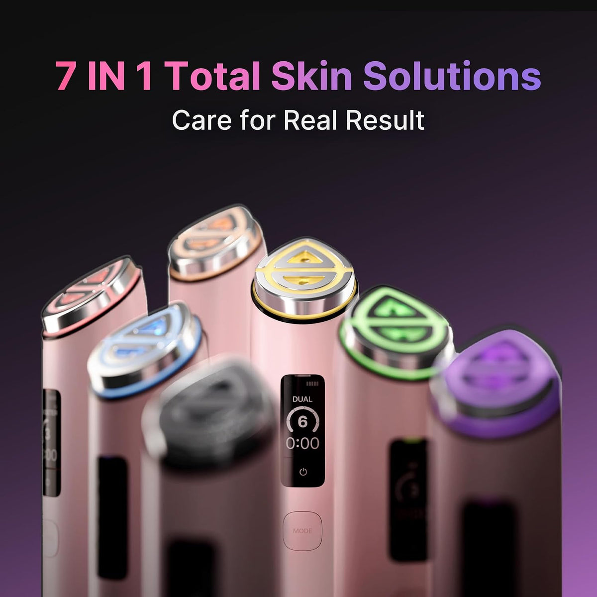Medicube AGE-R Booster Pro X2 - 9-in-1 Korean Skincare Device