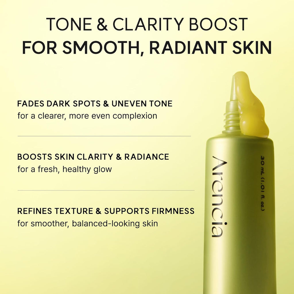 Arencia Vitamin C Booster Shot Serum 30ml