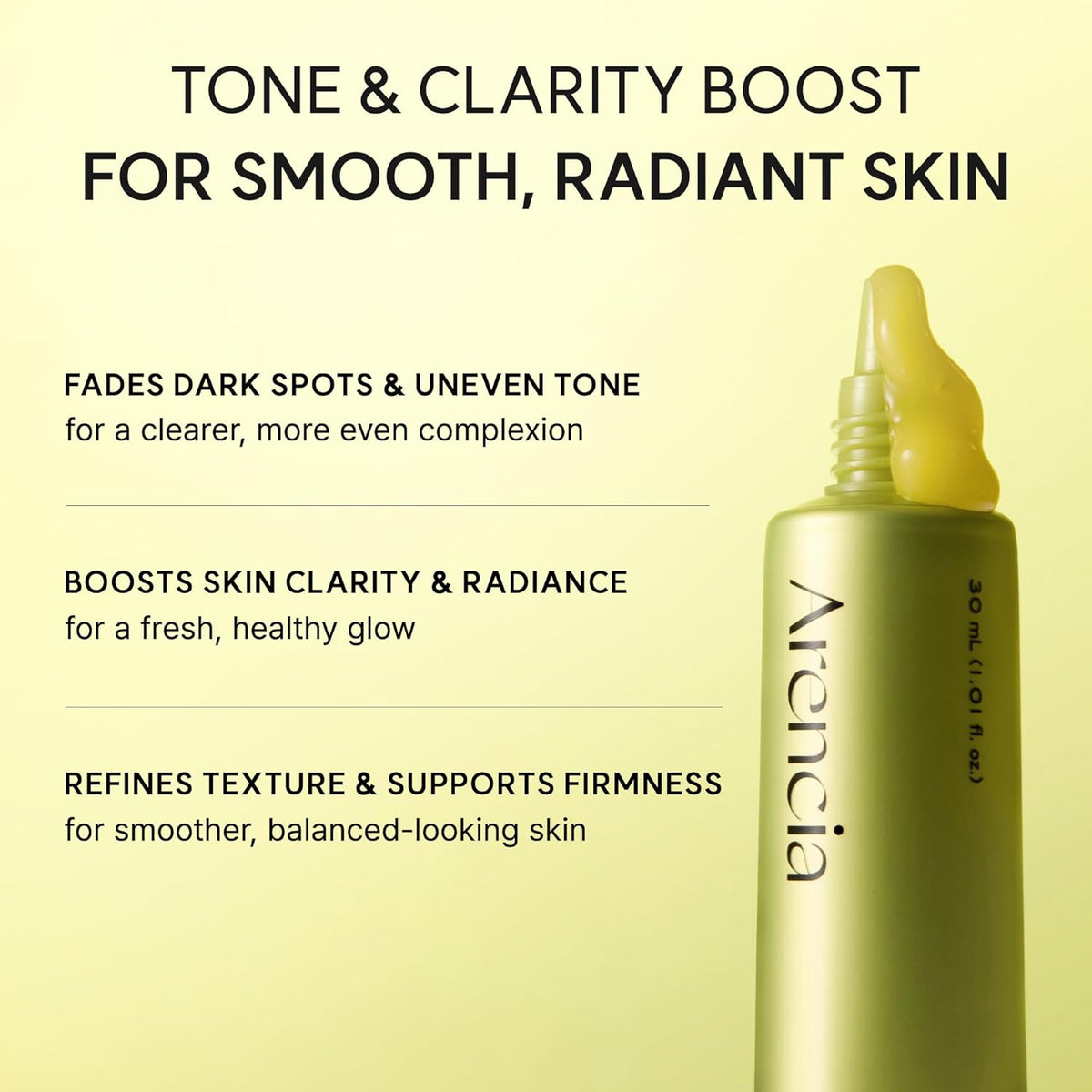 Arencia Vitamin C Booster Shot Serum 30ml