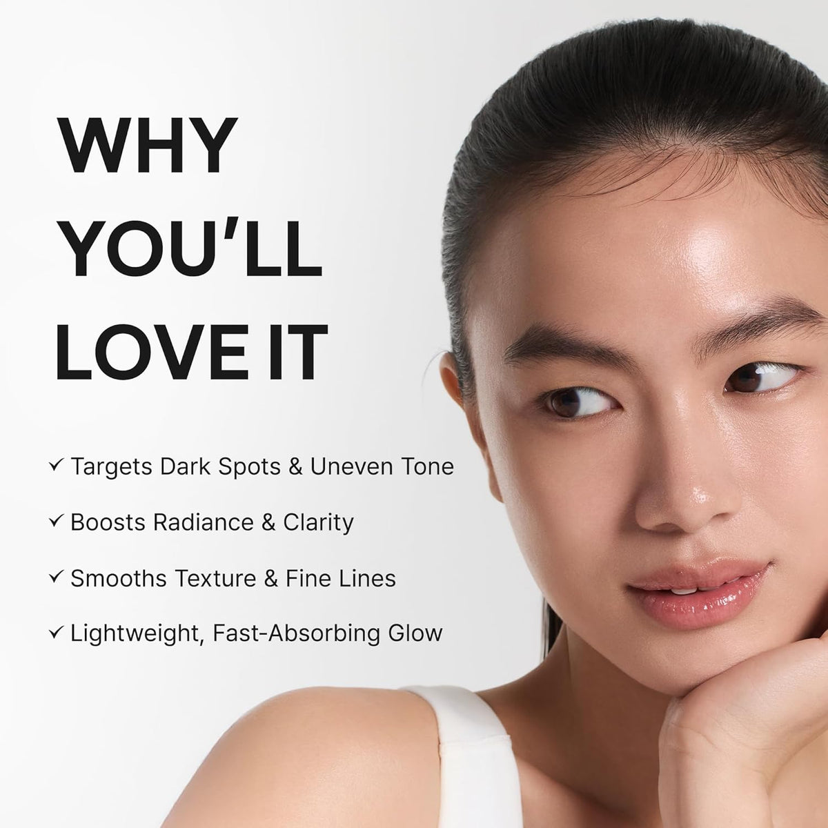 Arencia Vitamin C Booster Shot Serum 30ml