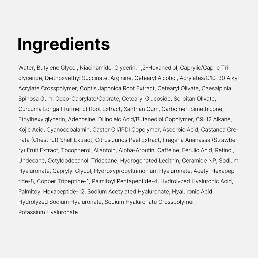 Medicube Kojic Acid Turmeric Vita Capsule Cream - 53g