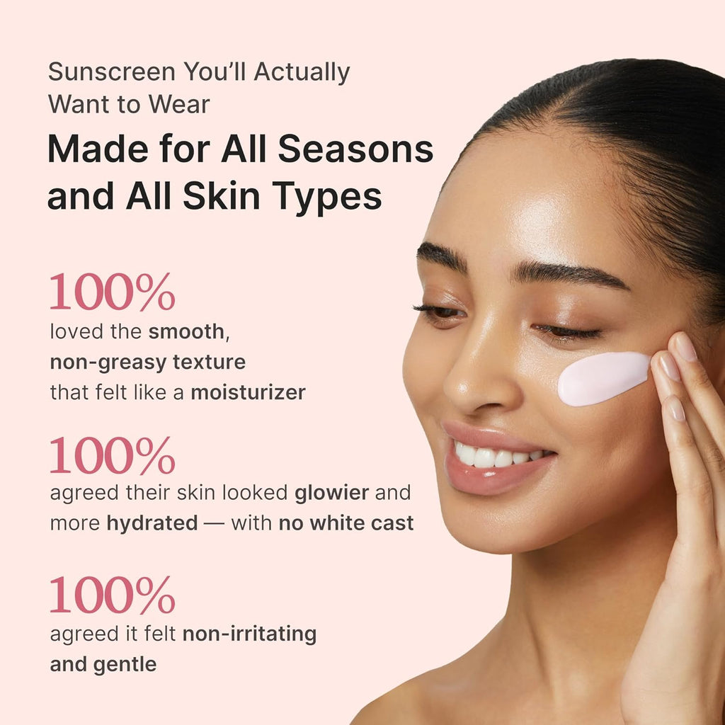 Medicube No Cast Just Glow Collagen Sunscreen SPF 50