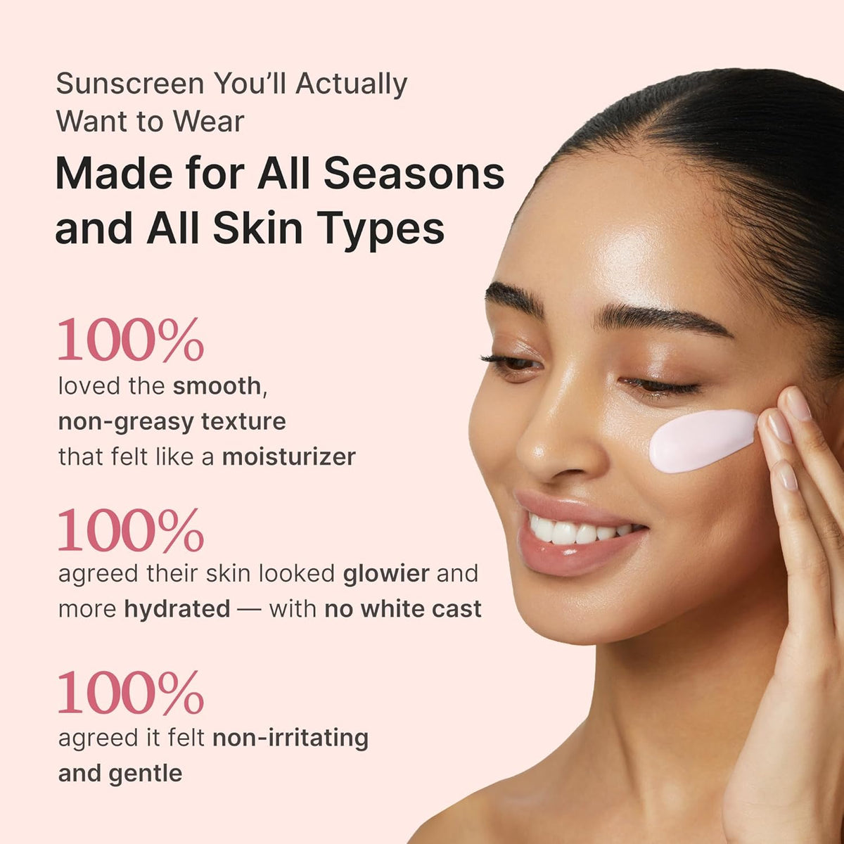 Medicube No Cast Just Glow Collagen Sunscreen SPF 50