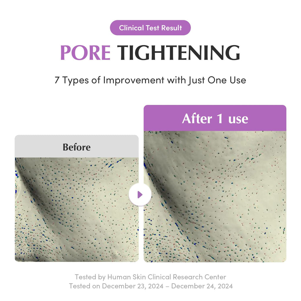 EQQUALBERRY Purple Rice Pore Purifying Pack Cleanser