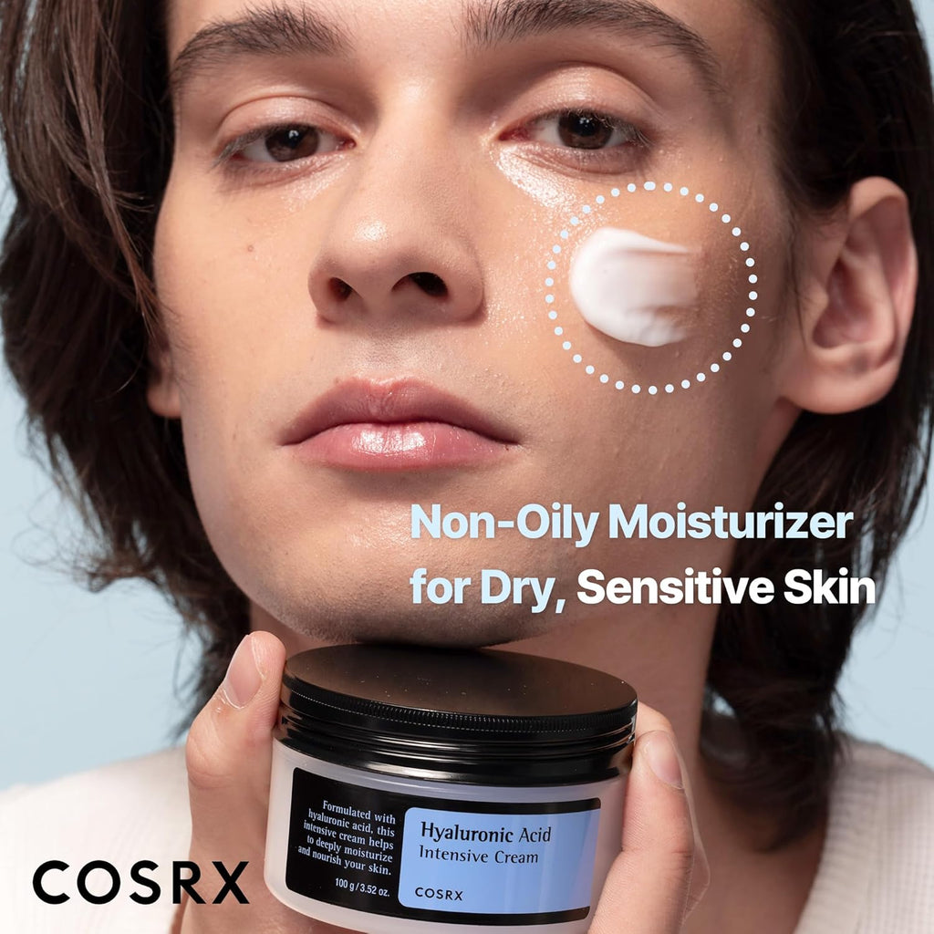COSRX Hyaluronic Acid Intensive Cream – 100ml