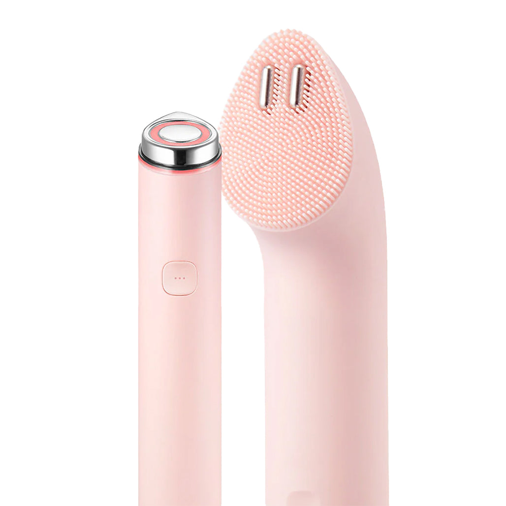 Medicube AGE-R Booster Facial Cleansing Device Mini Plus with Cleansing Head