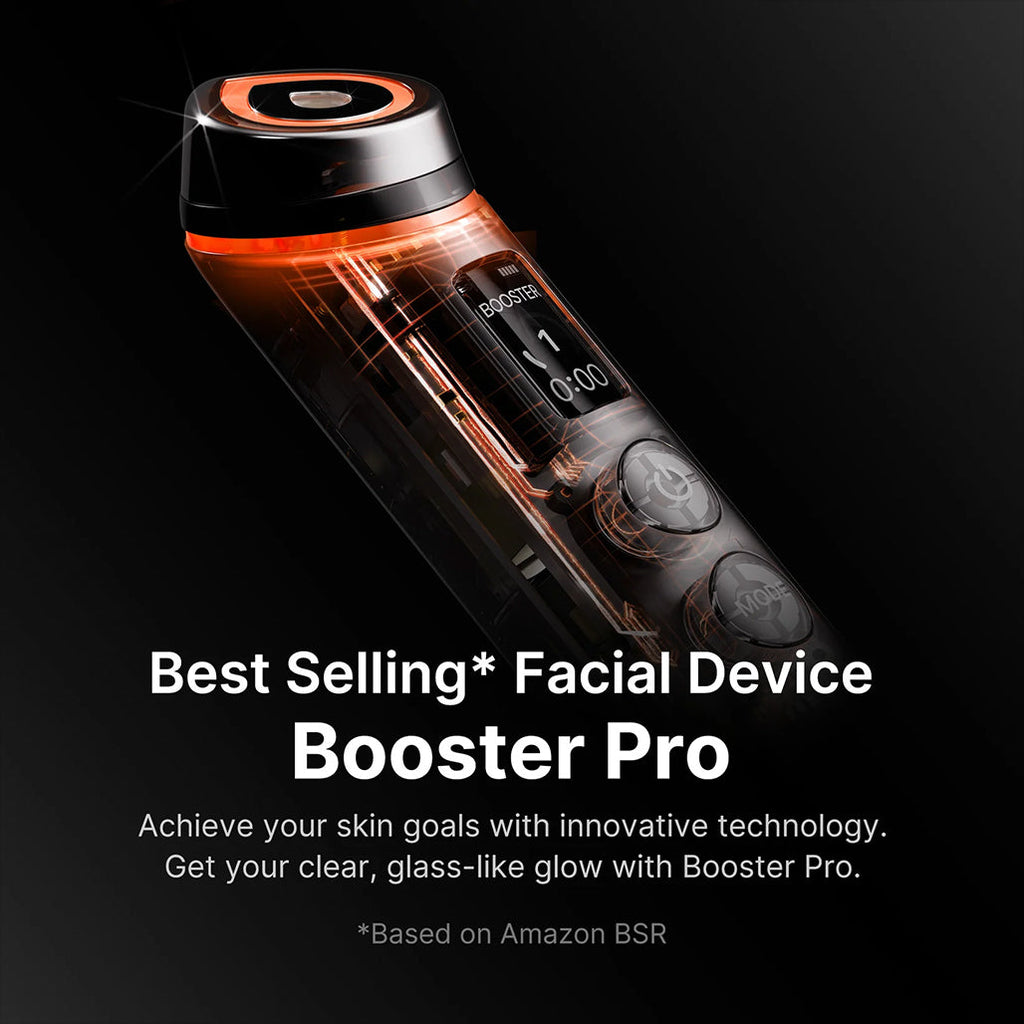 Medicube AGE-R Booster Pro - 6-in-1 High-Tech Skincare Device