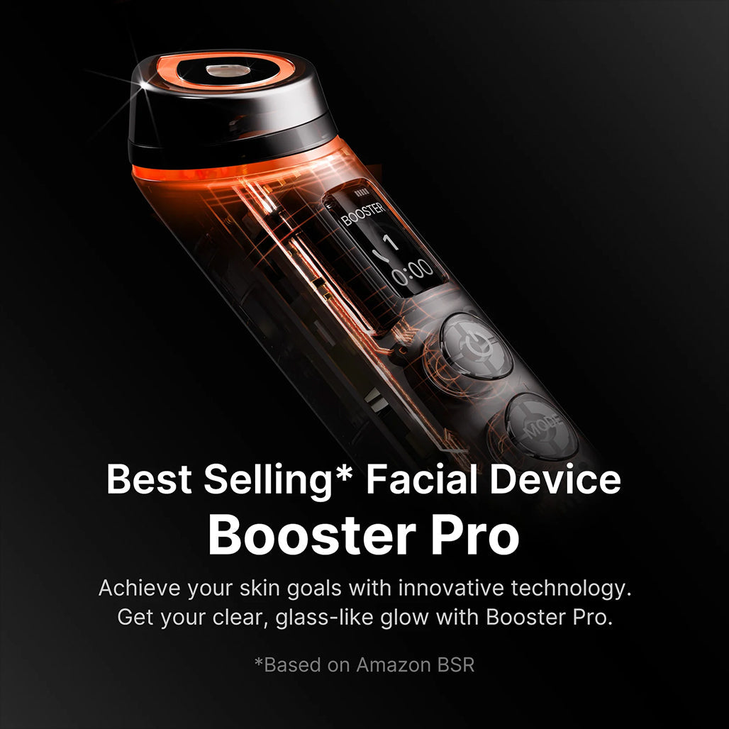 Medicube AGE-R Booster Pro - 6-in-1 High-Tech Skincare Device