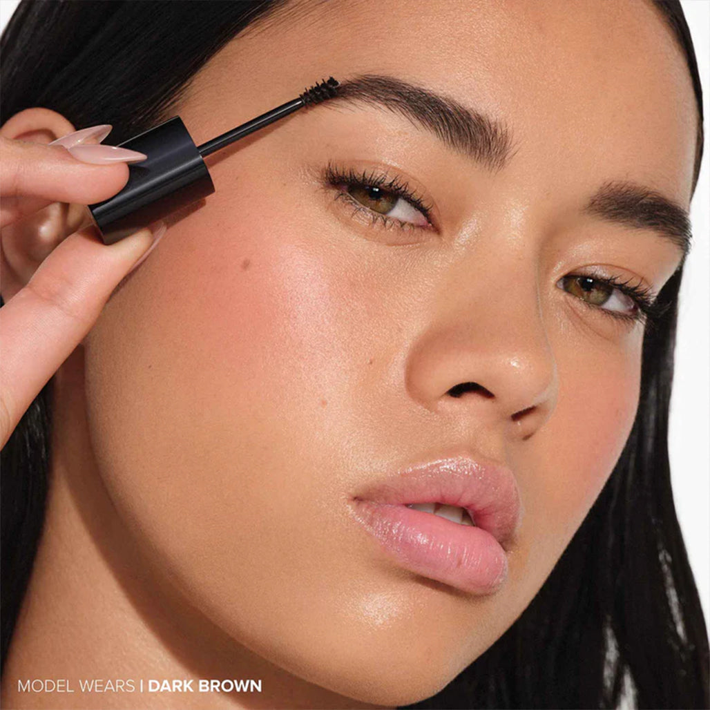 Anastasia Beverly Hills Volumizing Tinted Brow Gel – Dark Brown
