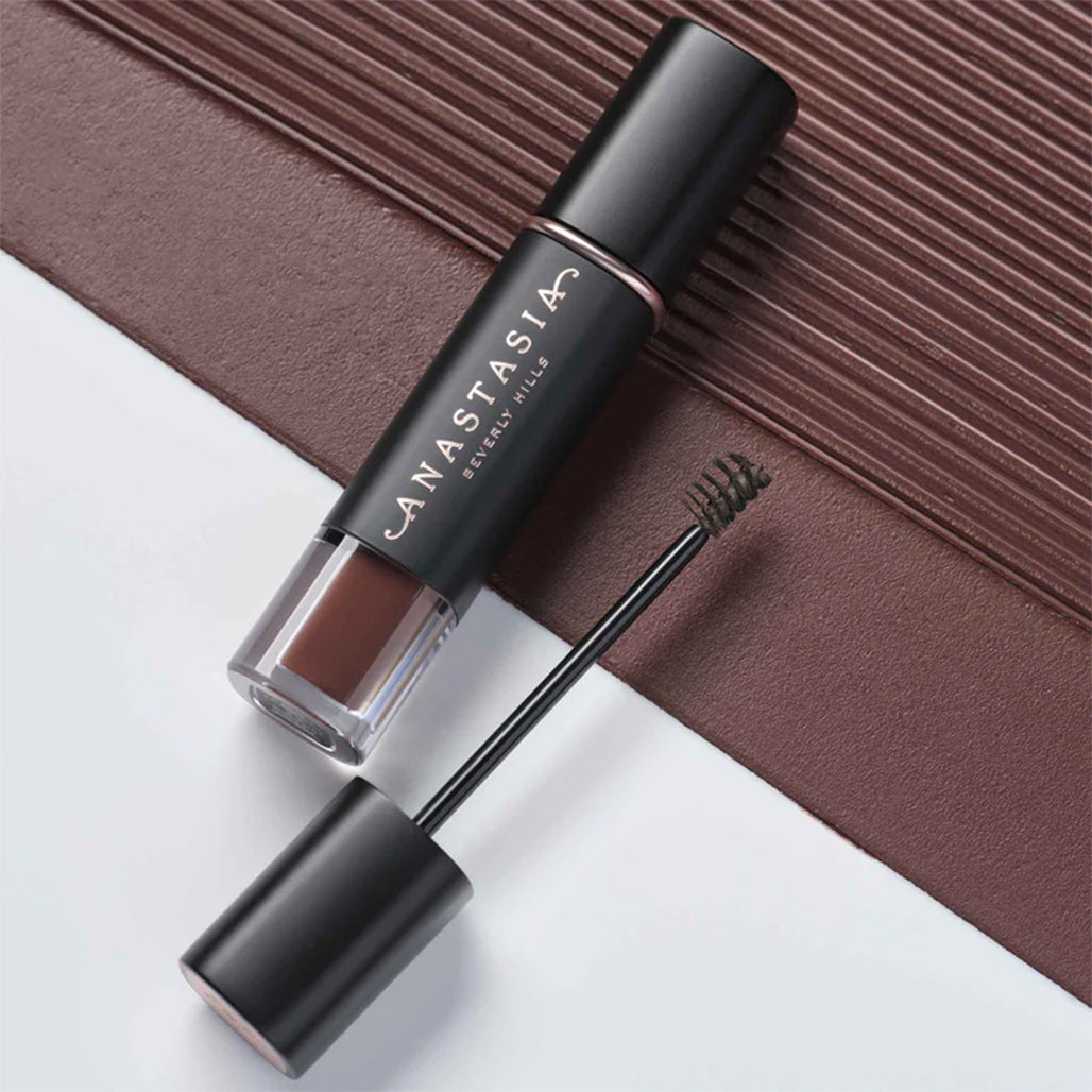 Anastasia Beverly Hills Volumizing Tinted Brow Gel – Dark Brown
