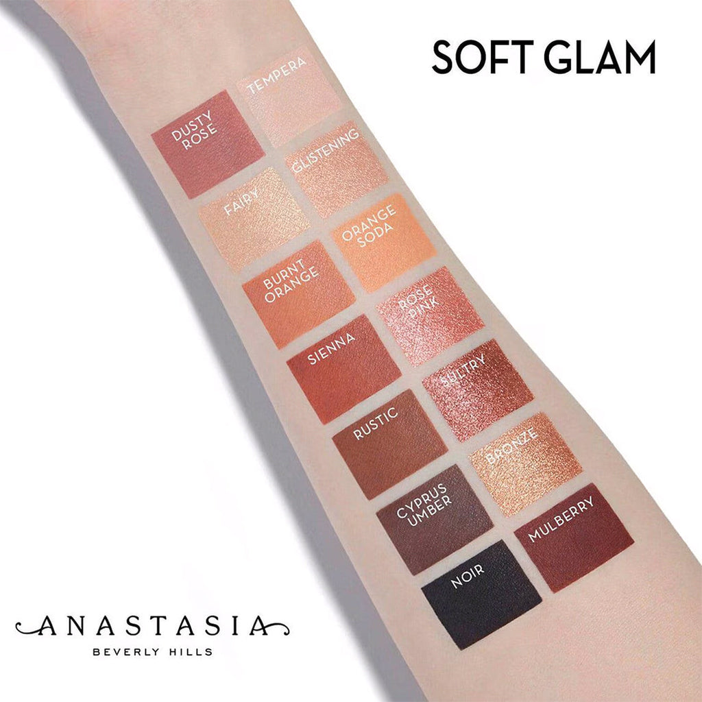 Anastasia Soft Glam Eyeshadow Palette