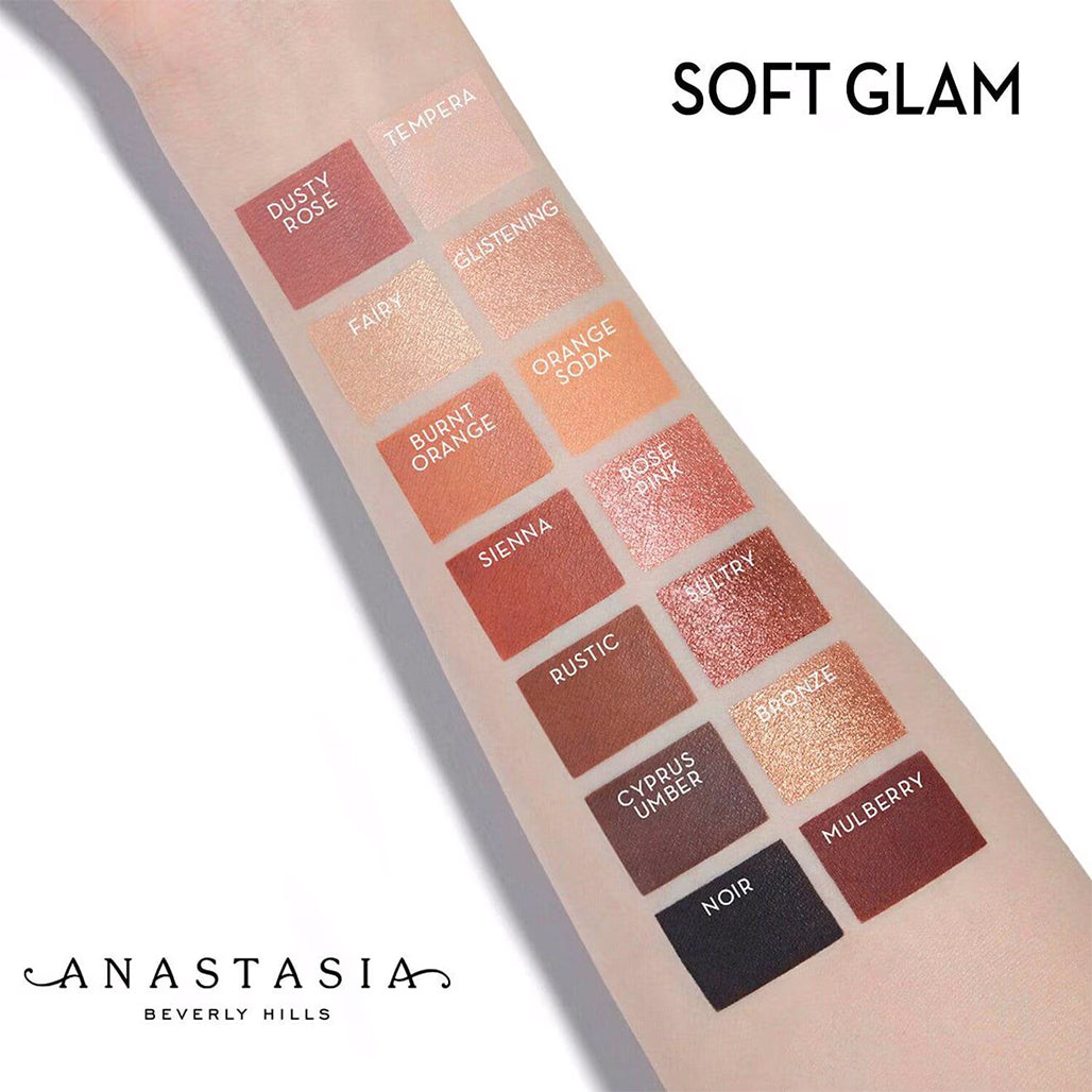 Anastasia Soft Glam Eyeshadow Palette