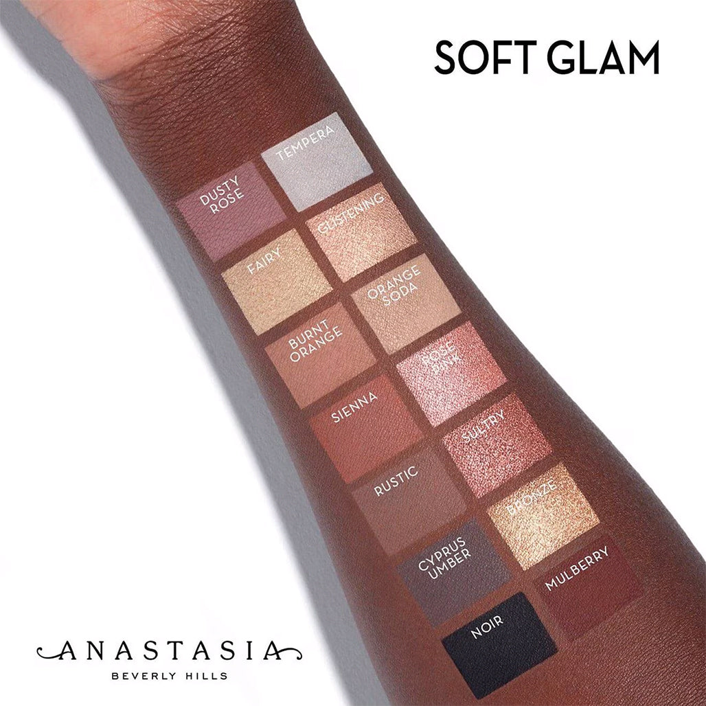 Anastasia Soft Glam Eyeshadow Palette