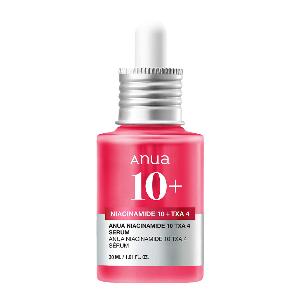 Anua Niacinamide 10% + TXA 4% Serum for Brightening & Dark Spot Care