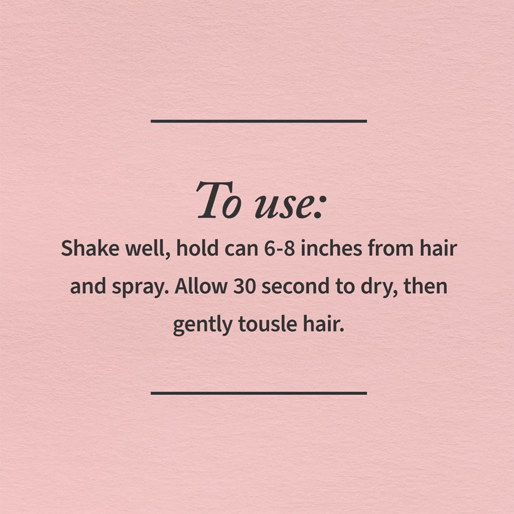 Bath & Body At The Beach - Dry Shampoo