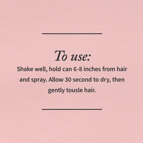 Bath & Body At The Beach - Dry Shampoo