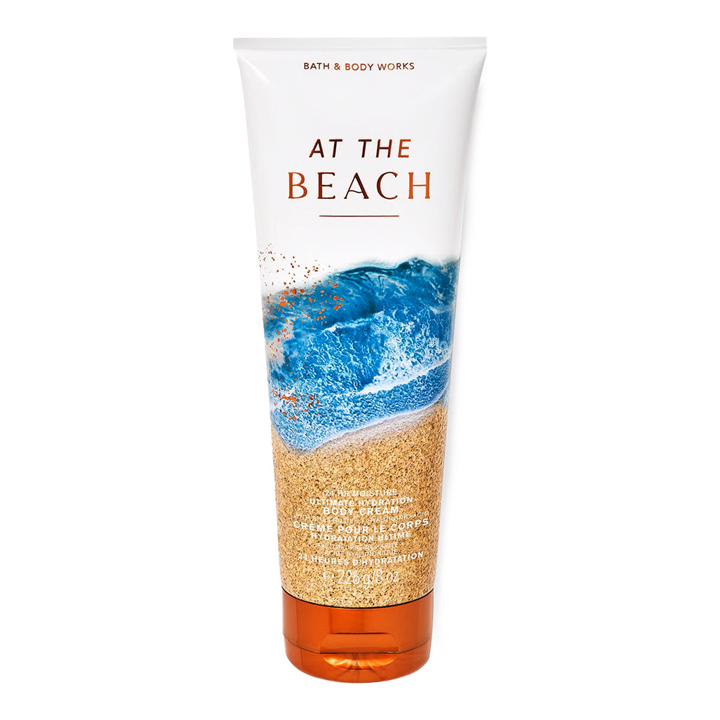 Bath & Body Works At The Beach - Ultimate Hydration Body Cream