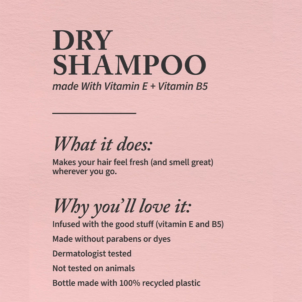 Bath & Body At The Beach - Dry Shampoo