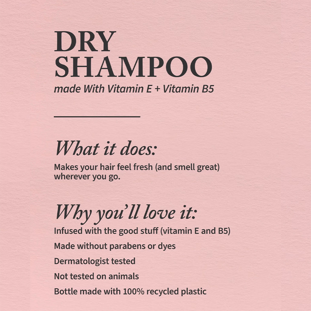 Bath & Body At The Beach - Dry Shampoo