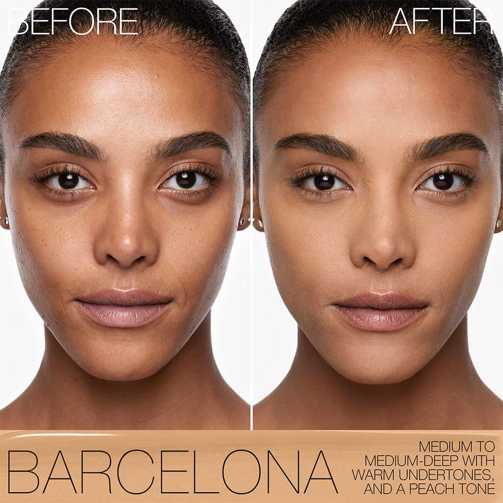 NARS Natural Matte Longwear Foundation