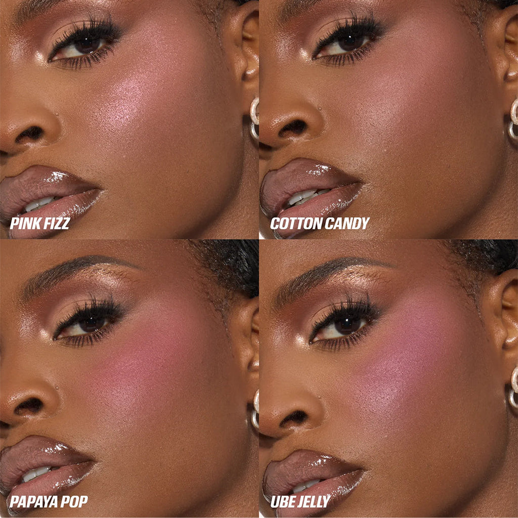 Huda Beauty Blush Filter Blurring Blushlighters Palette