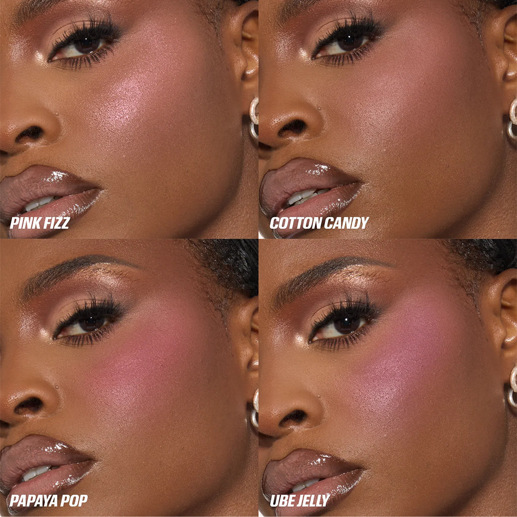 Huda Beauty Blush Filter Blurring Blushlighters Palette