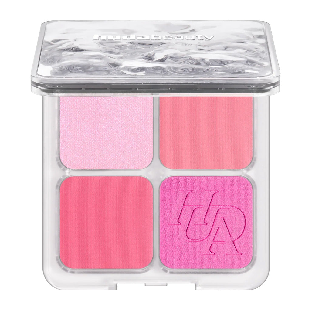 Huda Beauty Blush Filter Blurring Blushlighters Palette