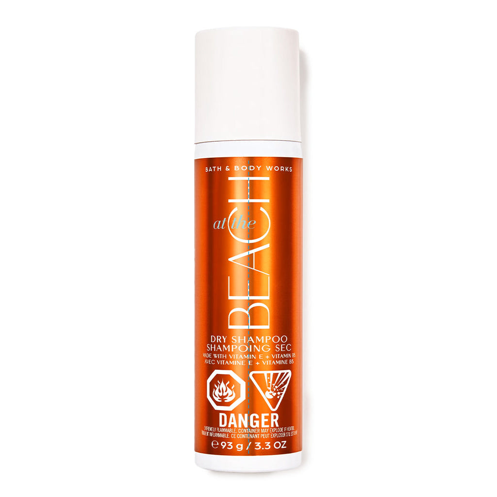 Bath & Body At The Beach - Dry Shampoo
