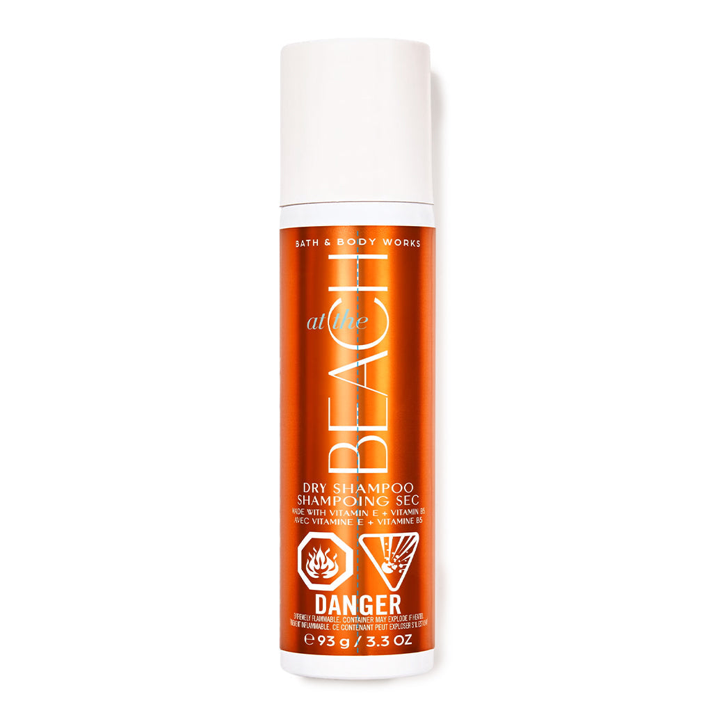 Bath & Body At The Beach - Dry Shampoo