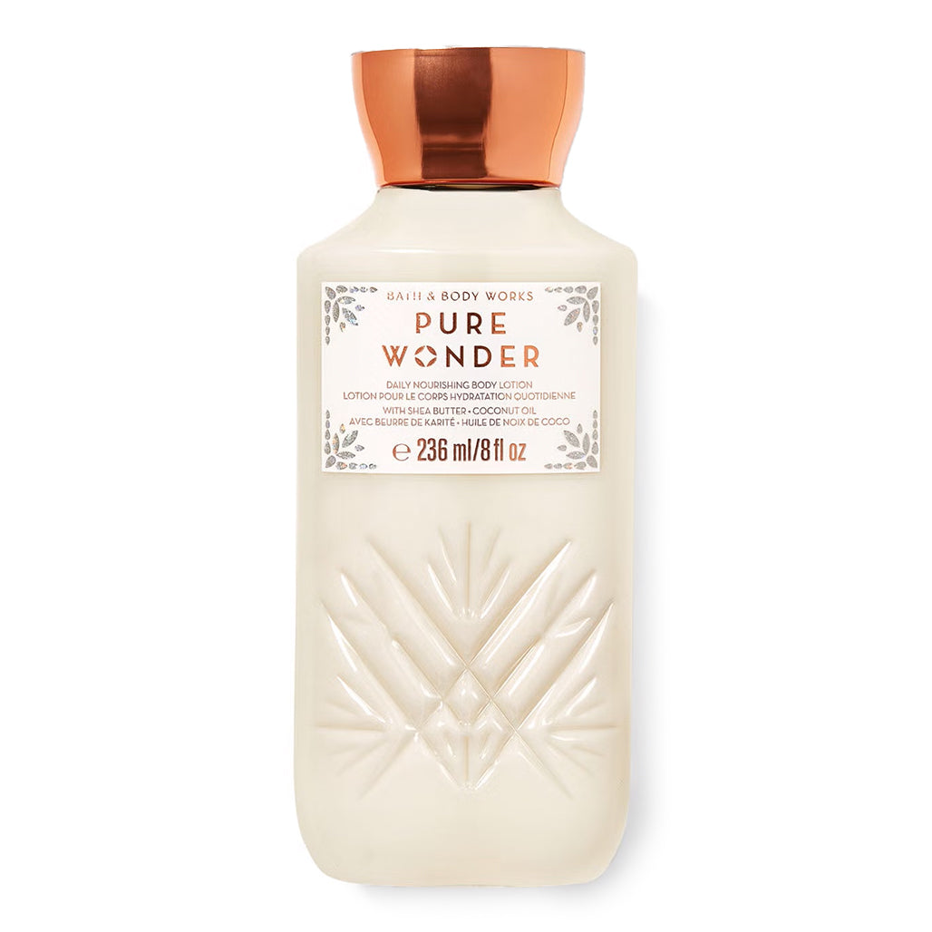 Bath & Body Pure Wonder - Body Lotion
