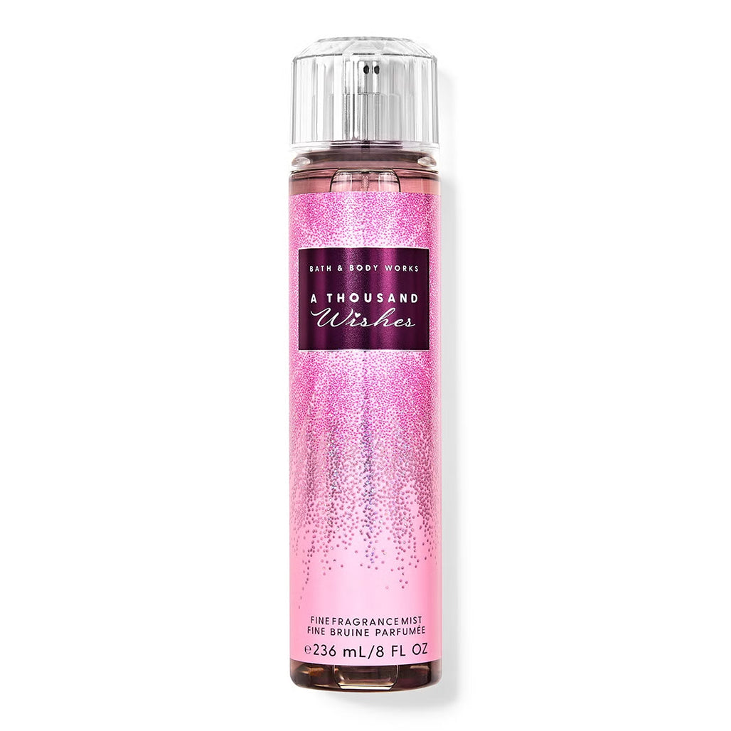 Bath & Body Works A Thousand Wishes - Body Mist