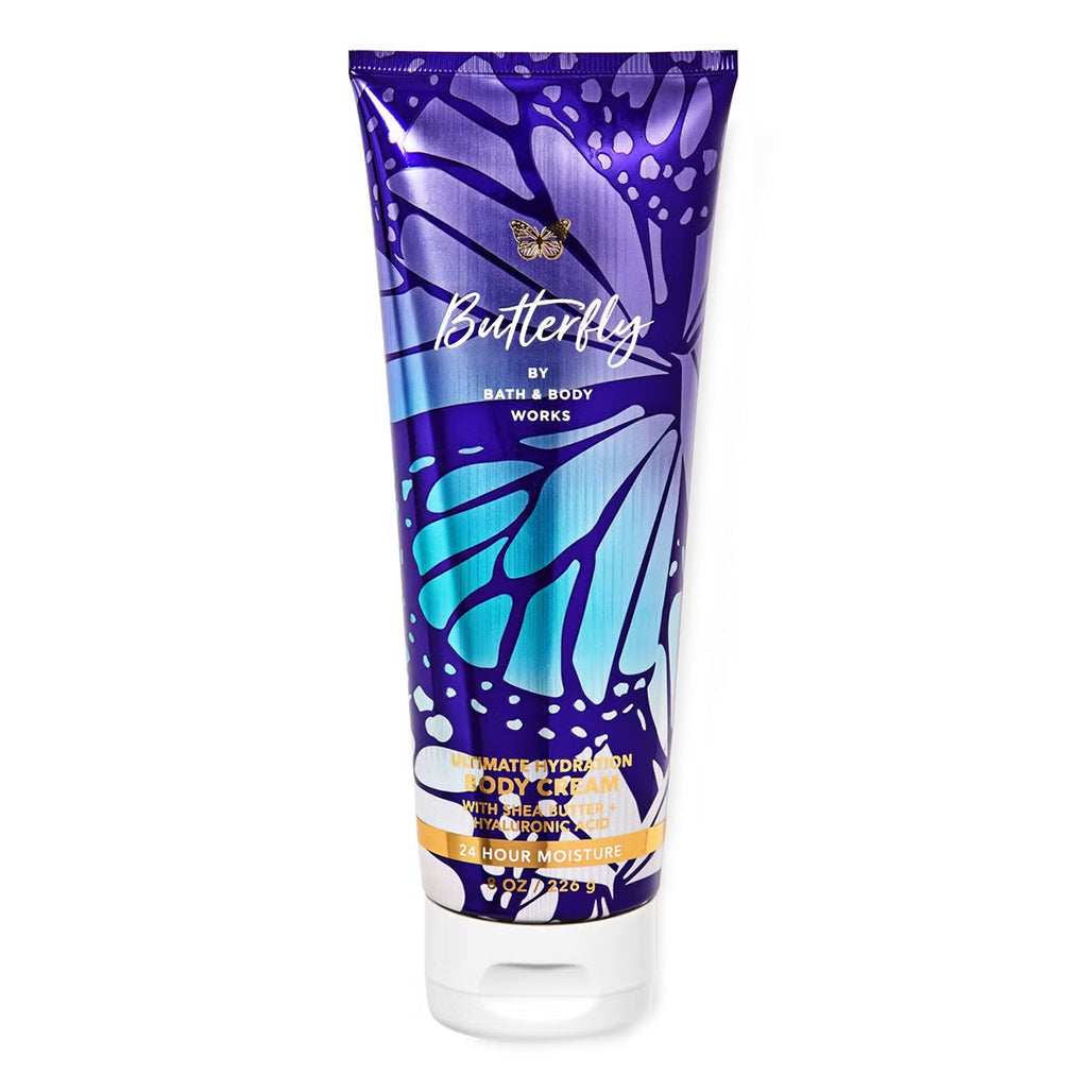 Bath & Body Works Butterfly - Body Cream