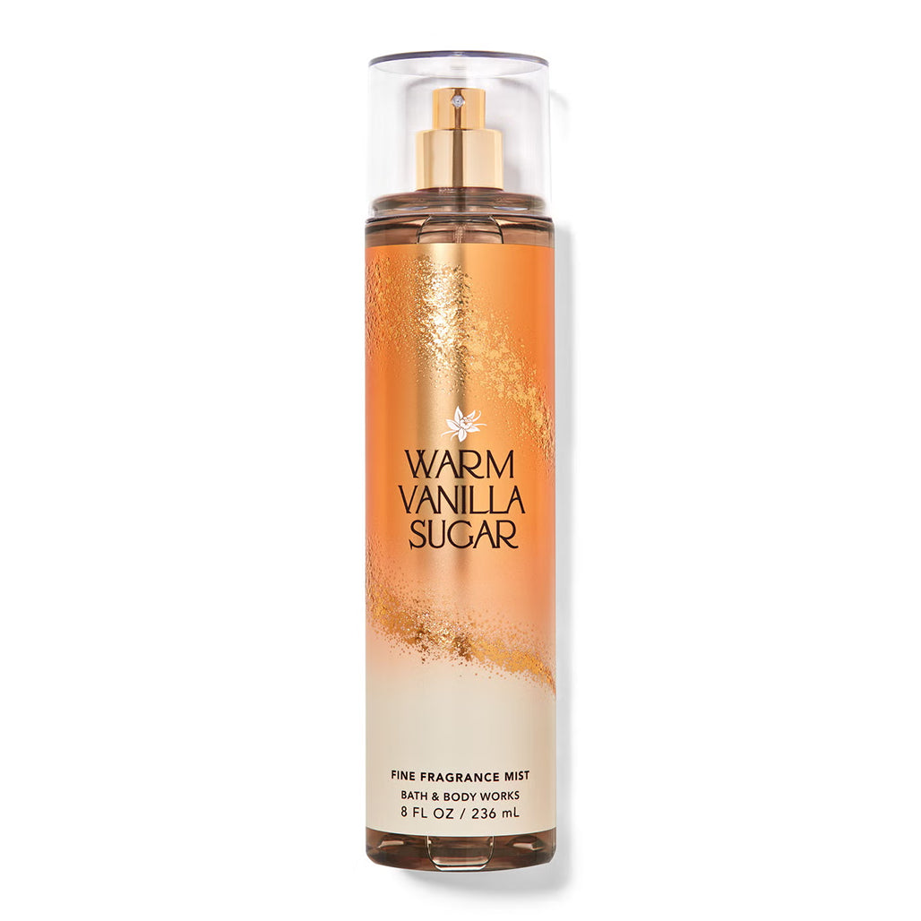 Bath & Body Works Warm Vanilla Sugar - Body Mist
