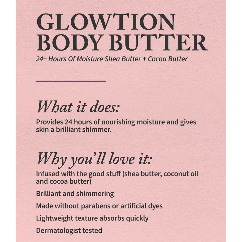 Bath & Body Works – Into the Night Glowtion Body Butter