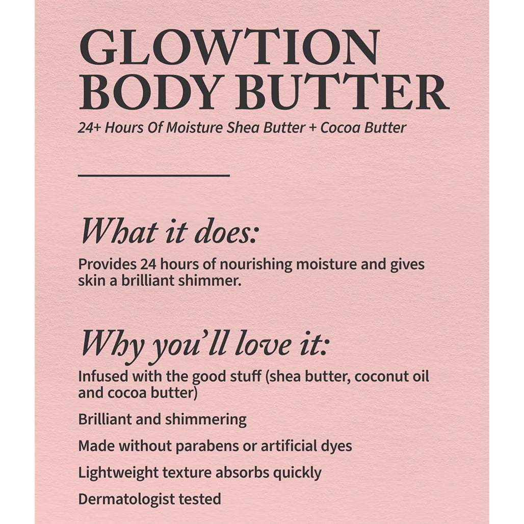 Bath & Body Works – Into the Night Glowtion Body Butter
