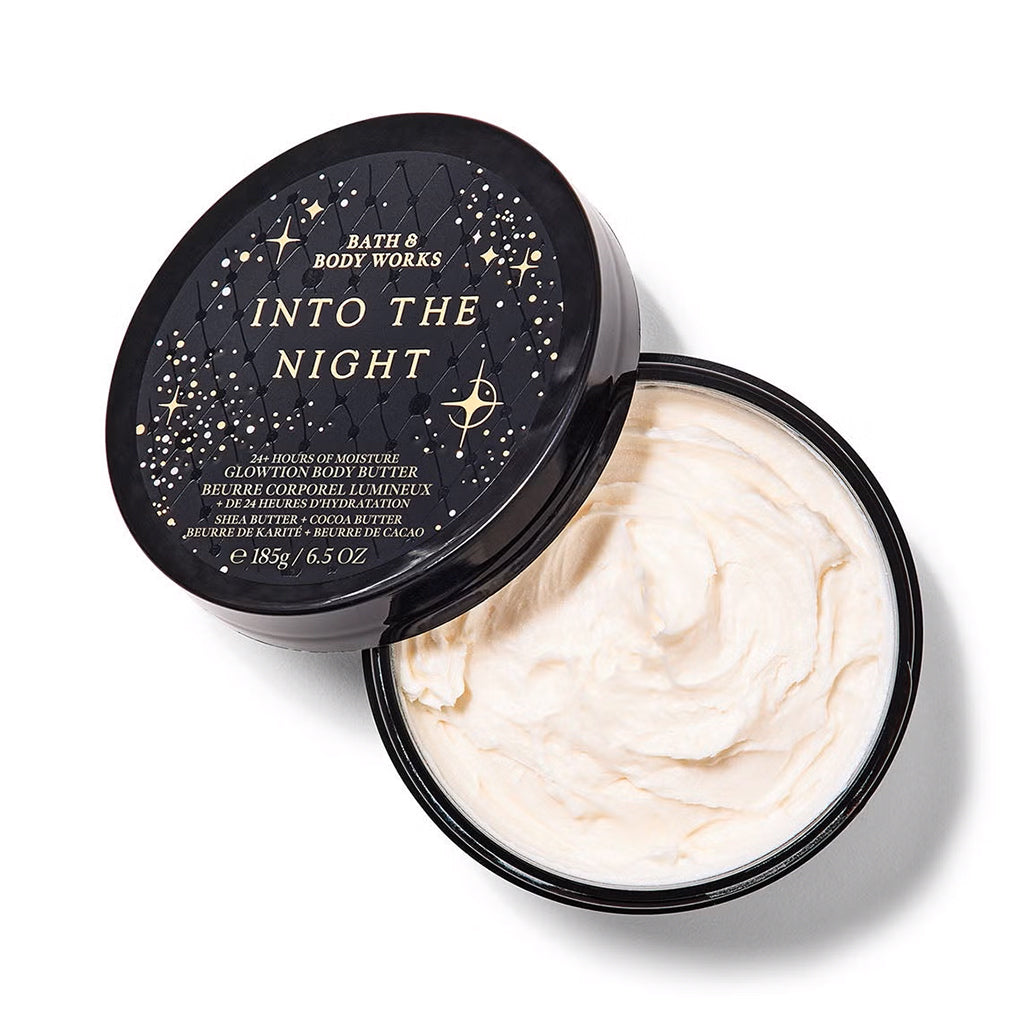 Bath & Body Works – Into the Night Glowtion Body Butter